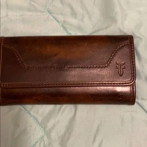 COPY - Frye wallet